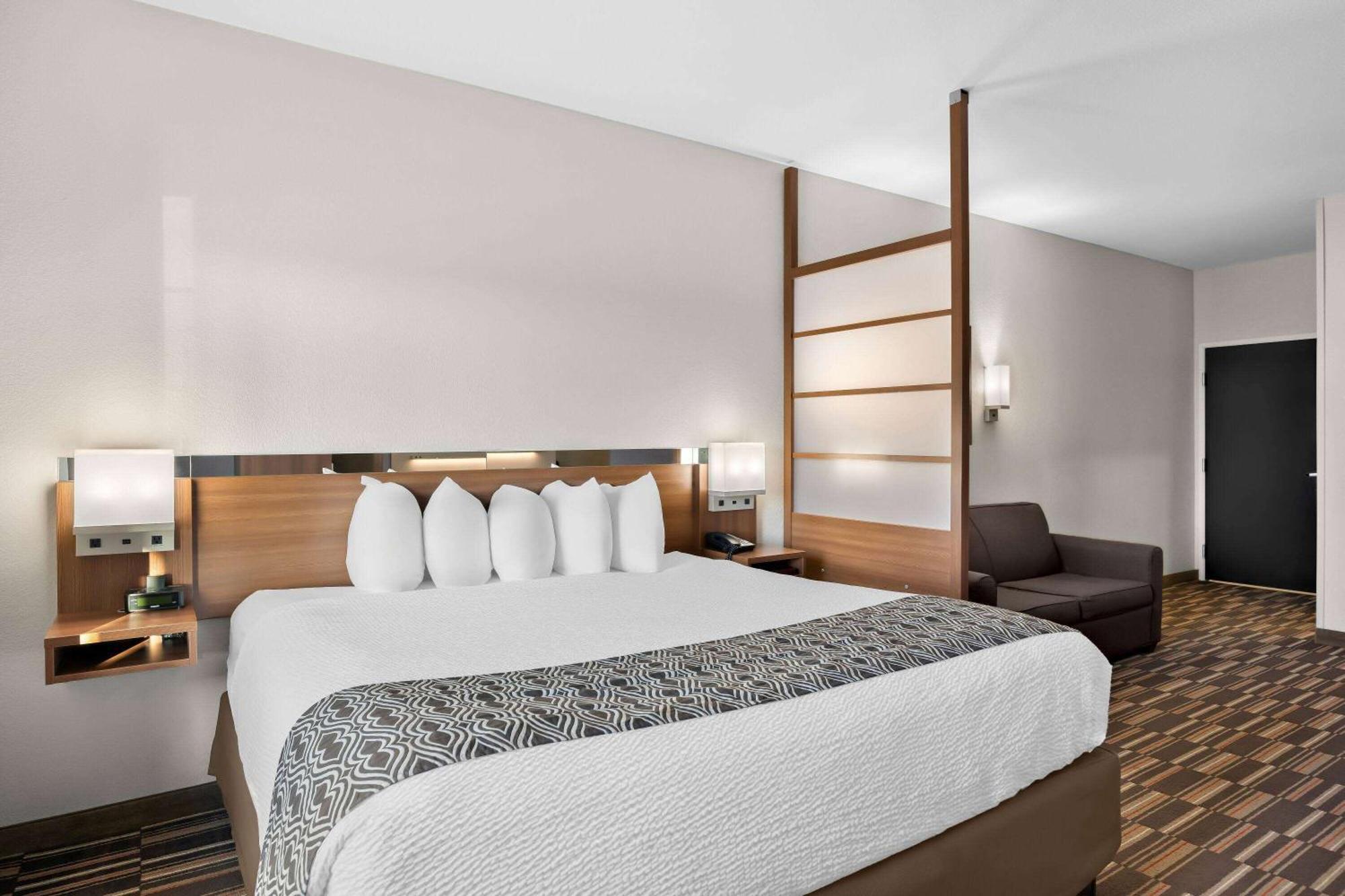 Microtel Inn & Suites By Wyndham Sweetwater Esterno foto