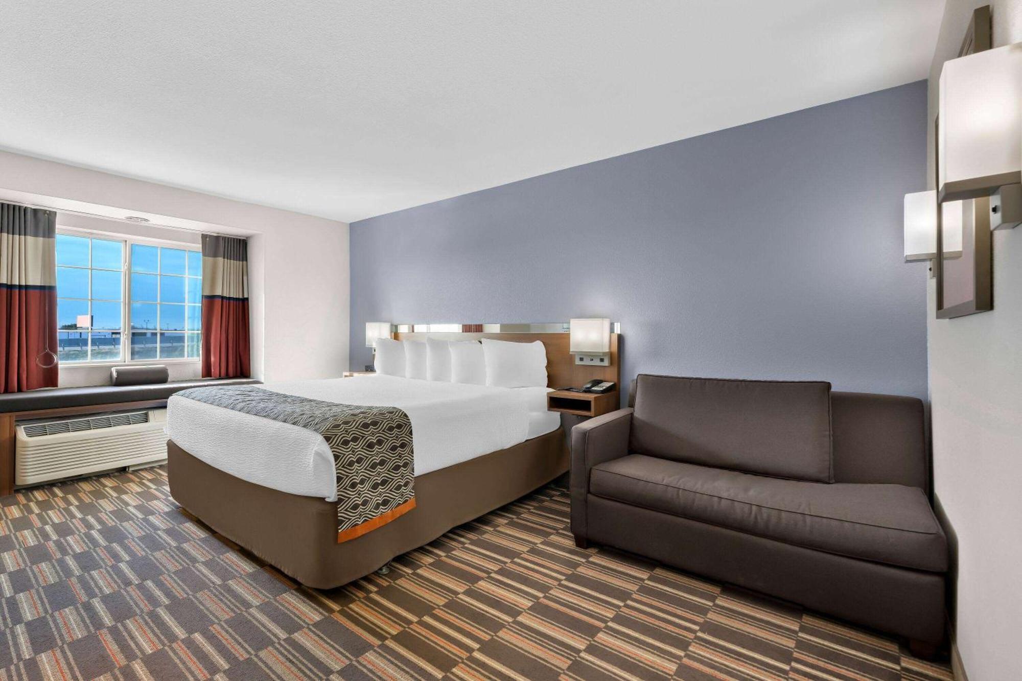 Microtel Inn & Suites By Wyndham Sweetwater Esterno foto