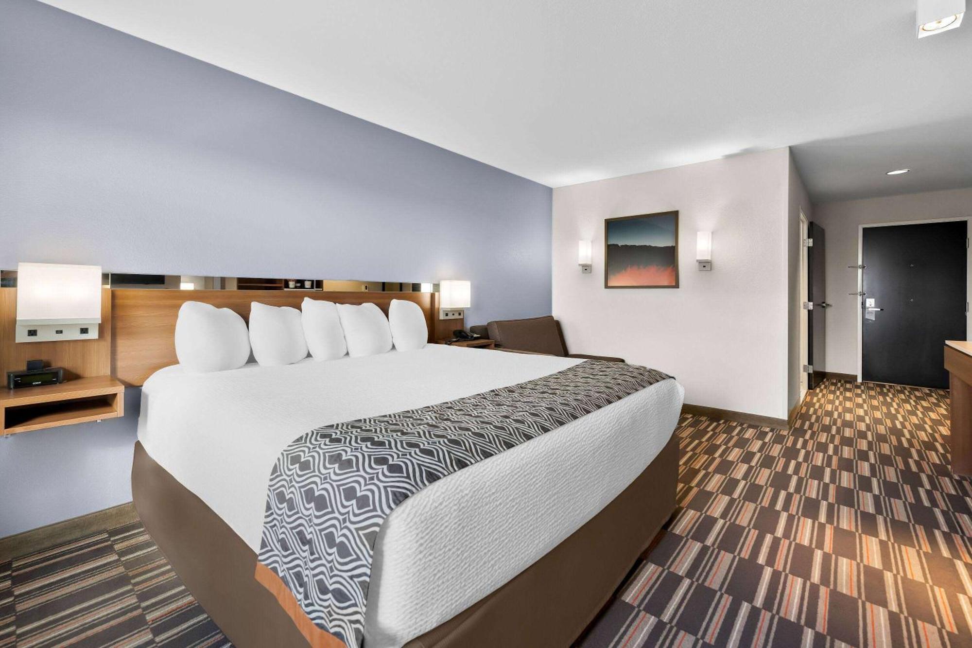 Microtel Inn & Suites By Wyndham Sweetwater Esterno foto