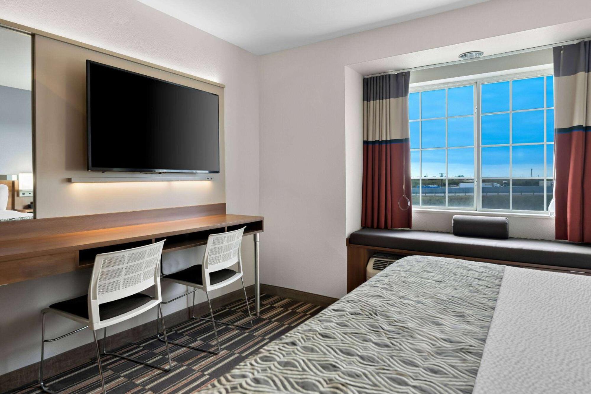 Microtel Inn & Suites By Wyndham Sweetwater Esterno foto