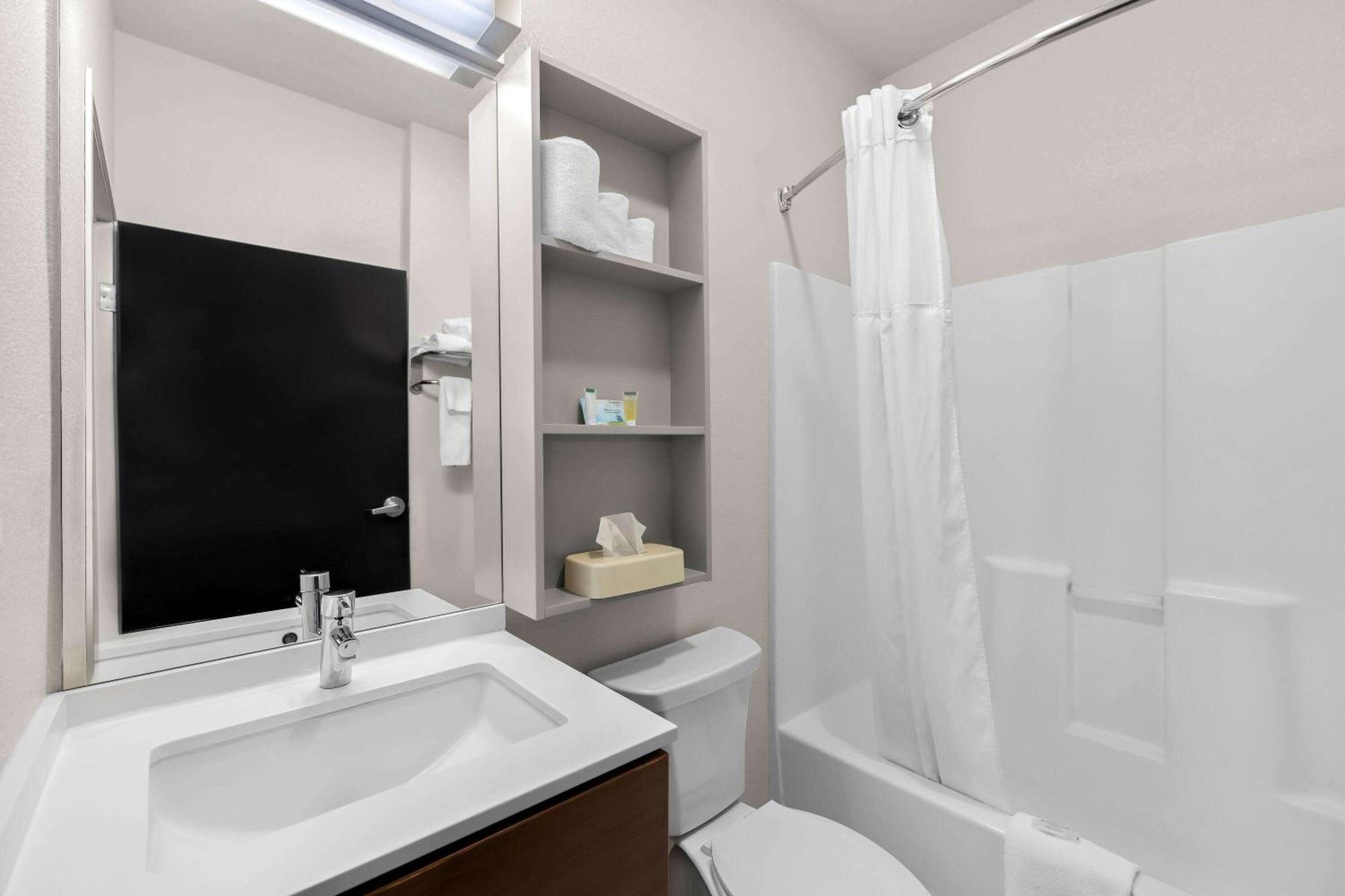 Microtel Inn & Suites By Wyndham Sweetwater Esterno foto
