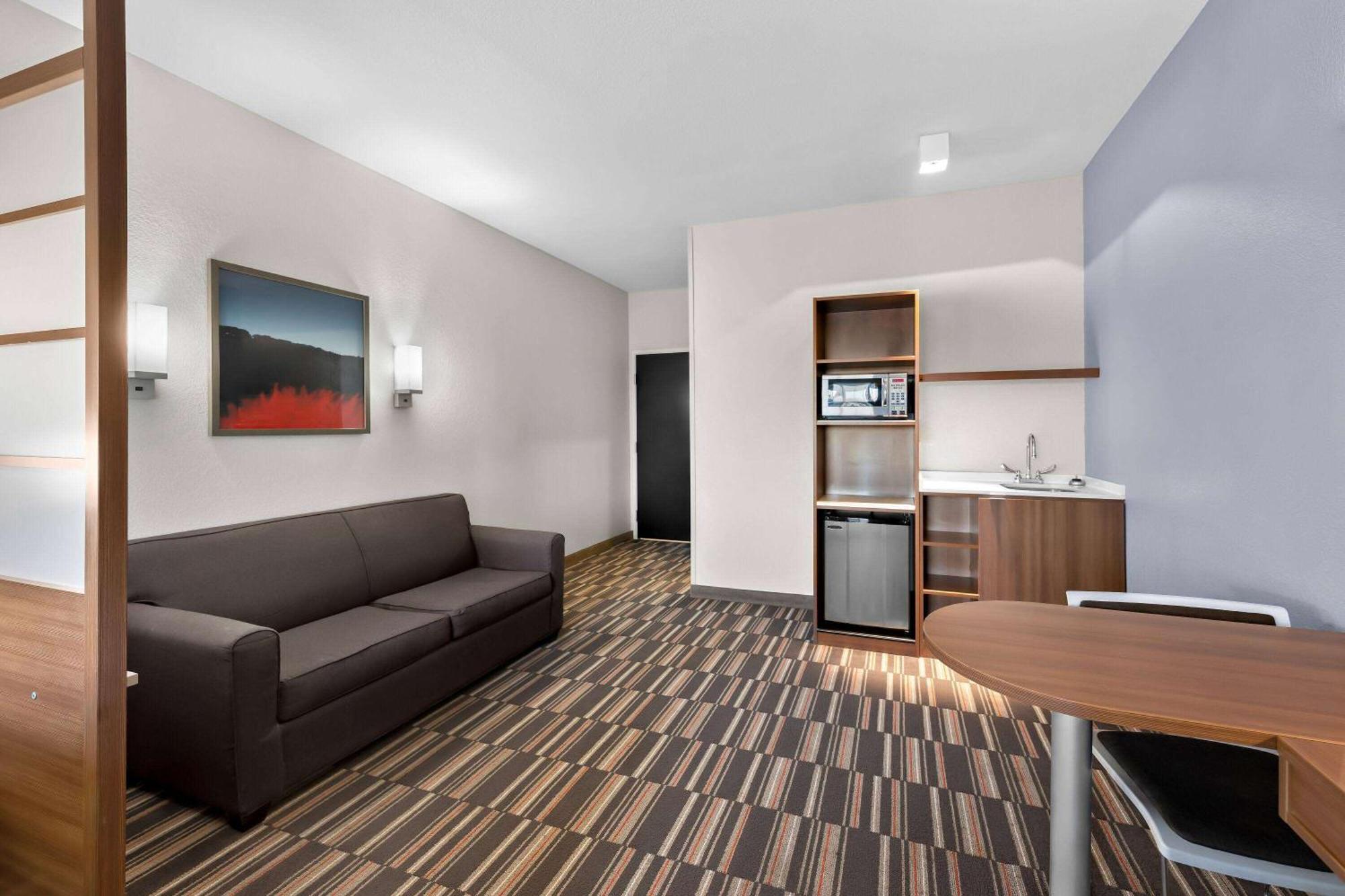 Microtel Inn & Suites By Wyndham Sweetwater Esterno foto