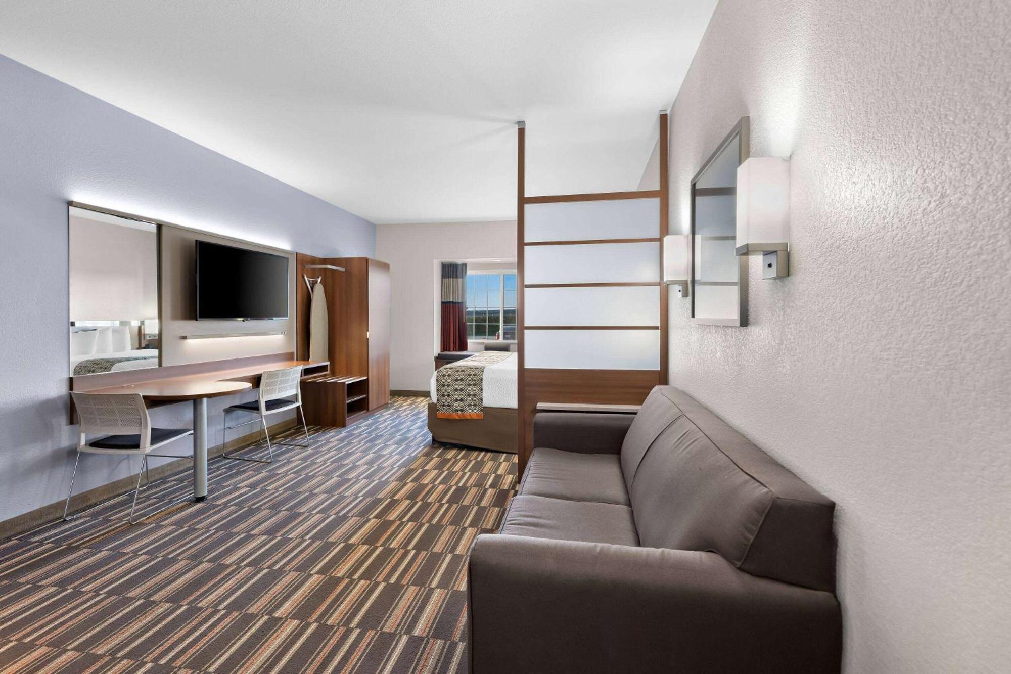 Microtel Inn & Suites By Wyndham Sweetwater Esterno foto