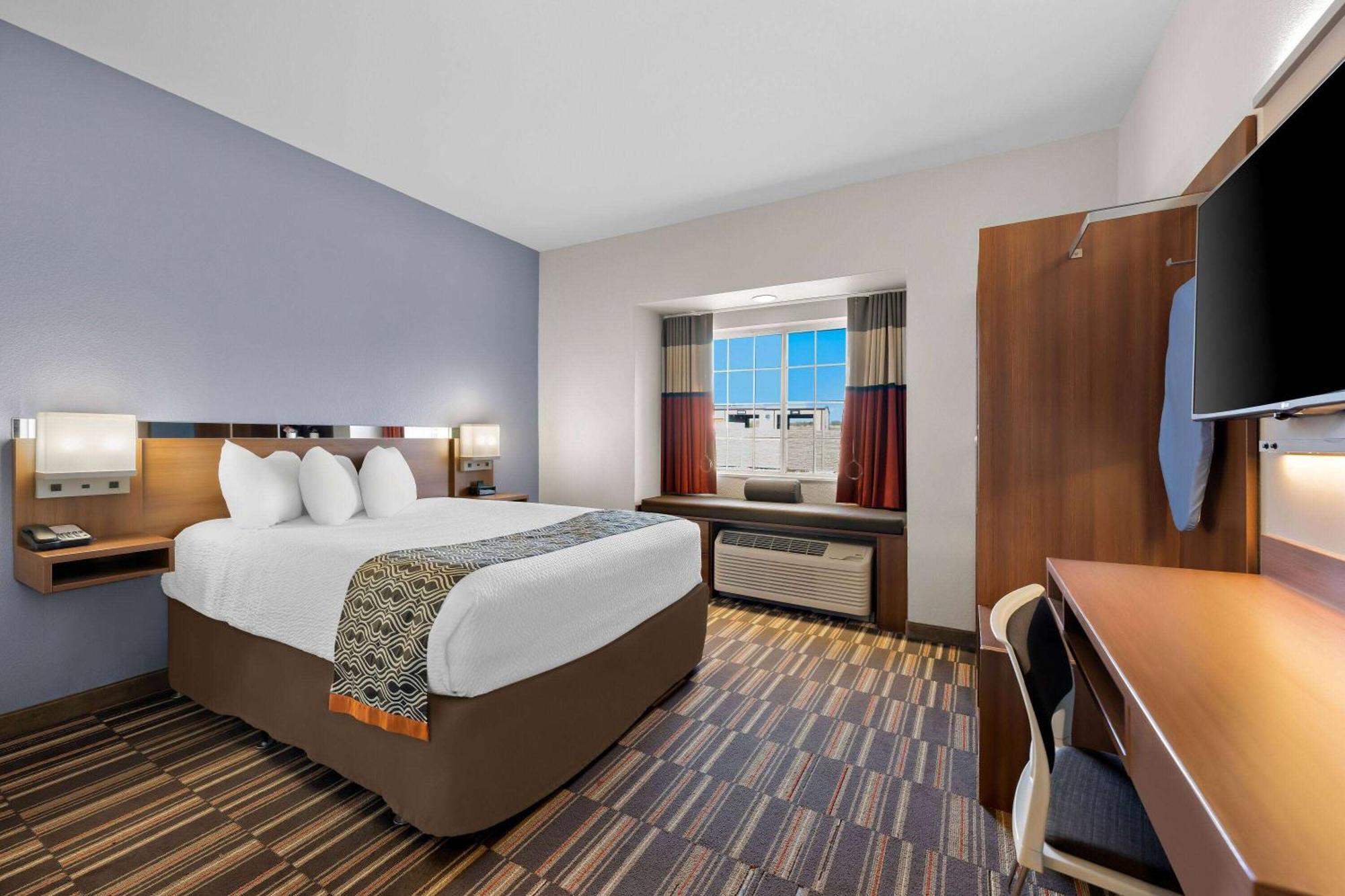 Microtel Inn & Suites By Wyndham Sweetwater Esterno foto