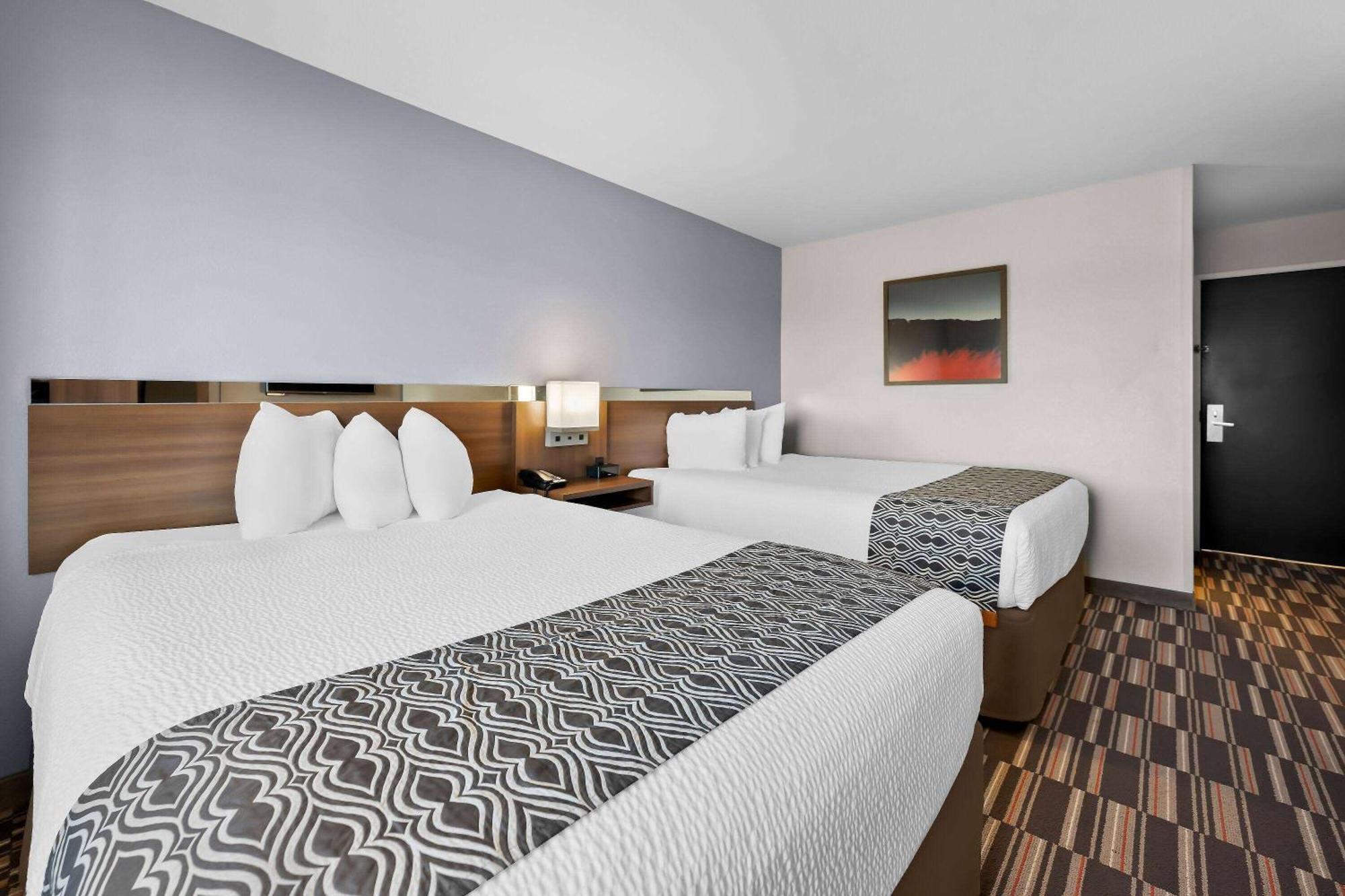 Microtel Inn & Suites By Wyndham Sweetwater Esterno foto