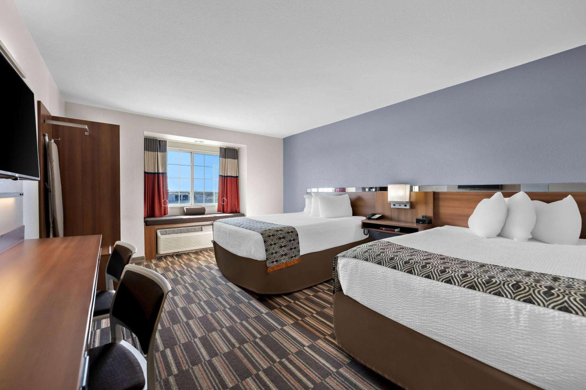 Microtel Inn & Suites By Wyndham Sweetwater Esterno foto