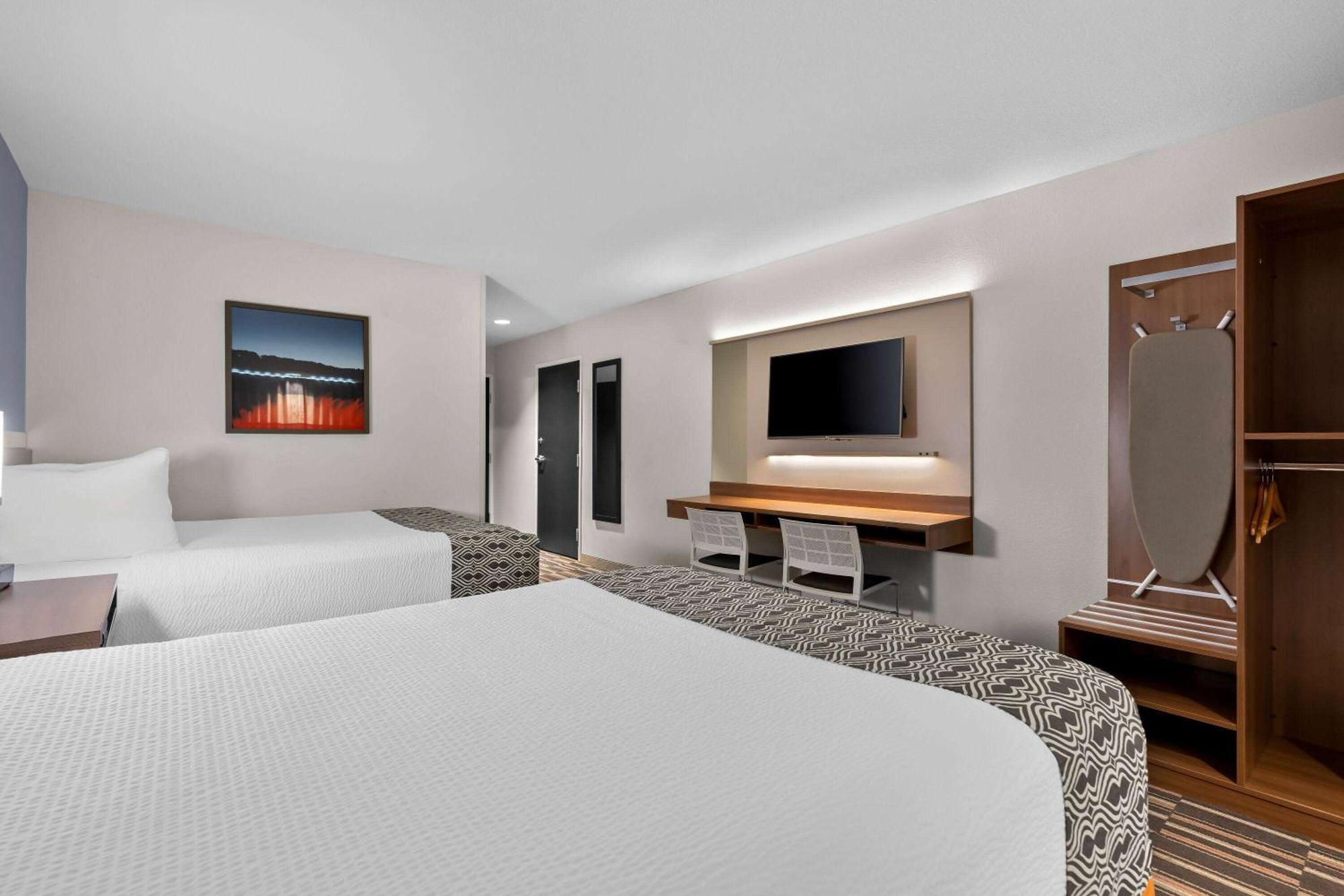Microtel Inn & Suites By Wyndham Sweetwater Esterno foto