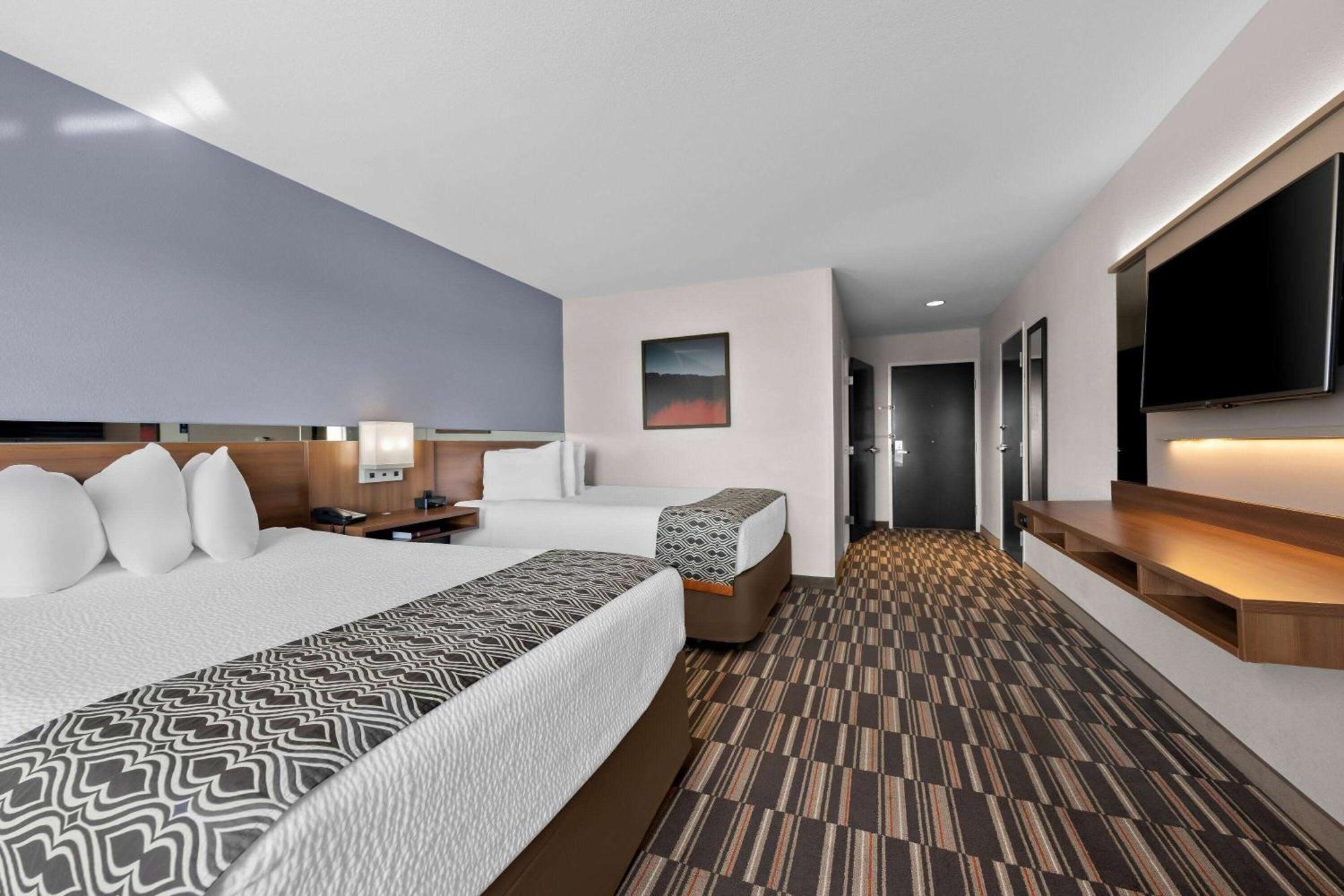 Microtel Inn & Suites By Wyndham Sweetwater Esterno foto