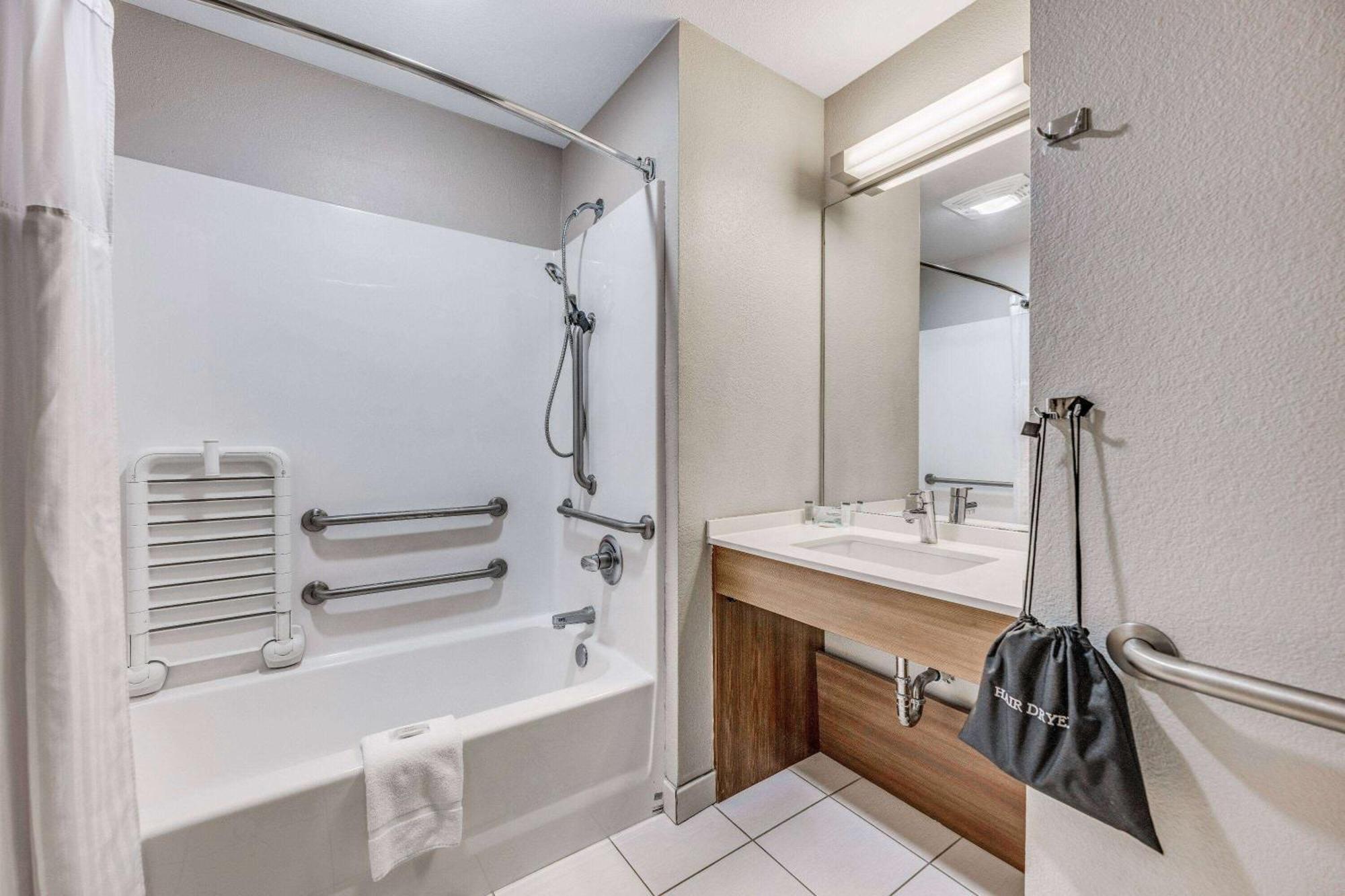 Microtel Inn & Suites By Wyndham Sweetwater Esterno foto