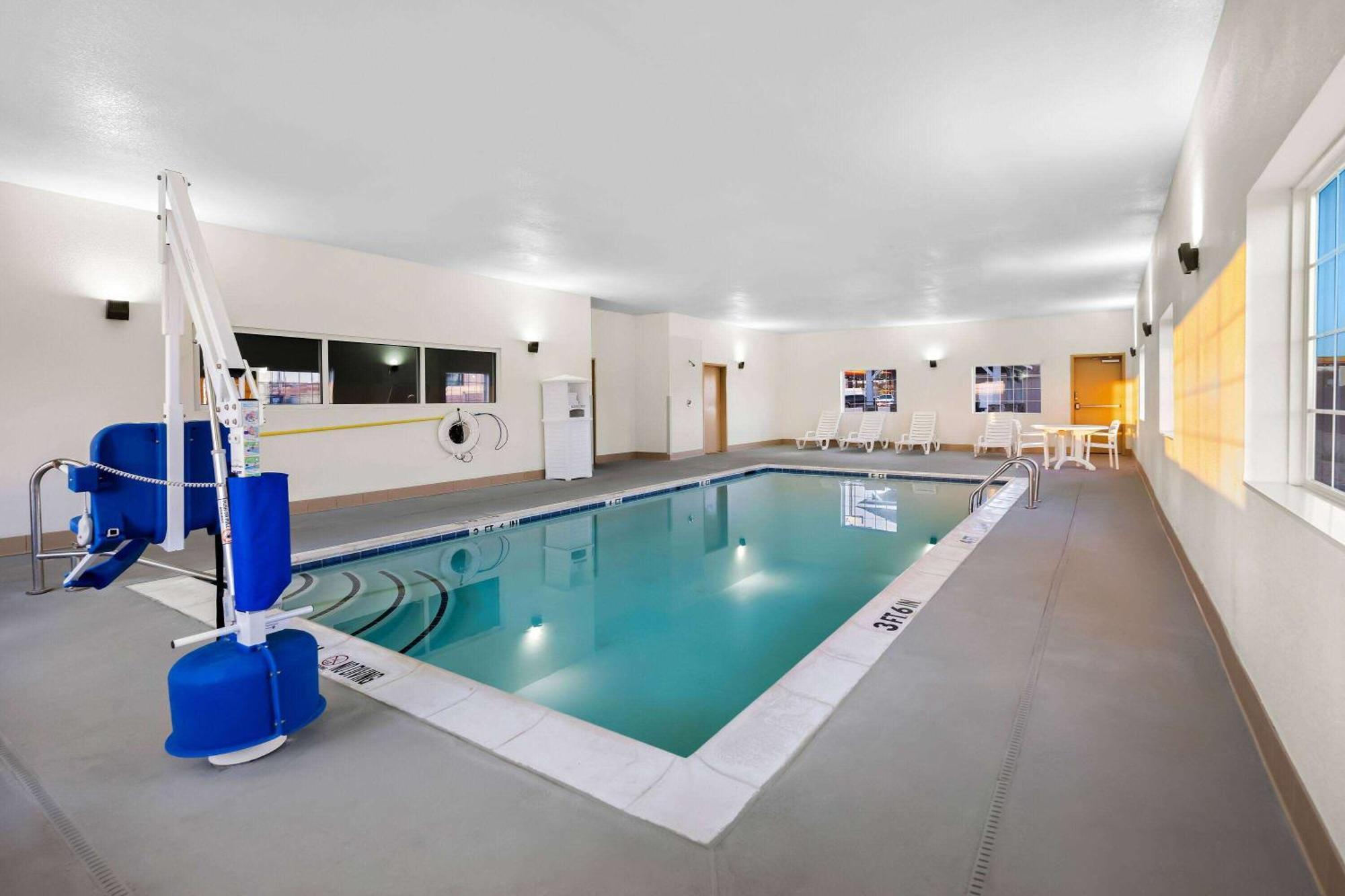 Microtel Inn & Suites By Wyndham Sweetwater Esterno foto