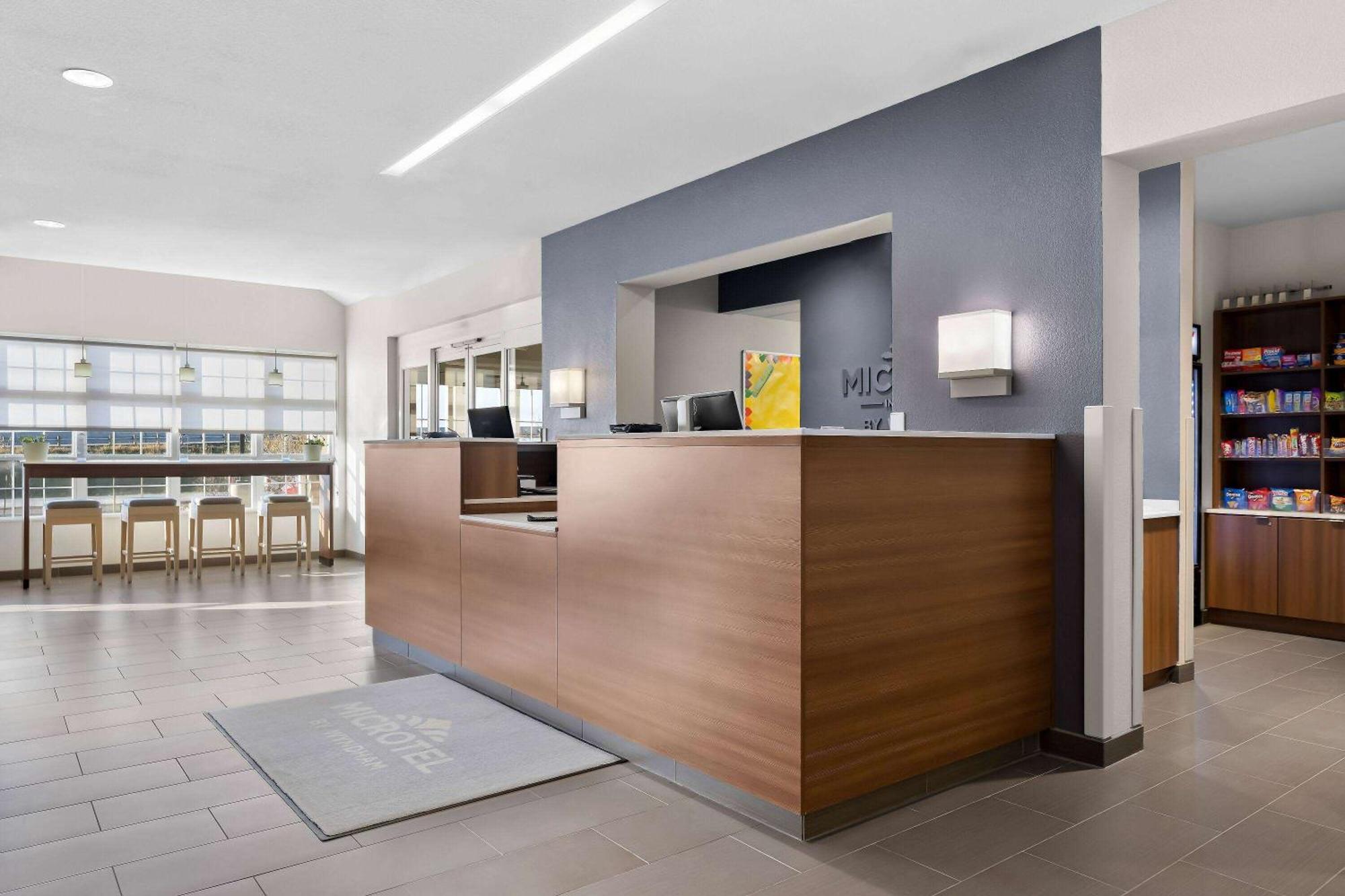 Microtel Inn & Suites By Wyndham Sweetwater Esterno foto