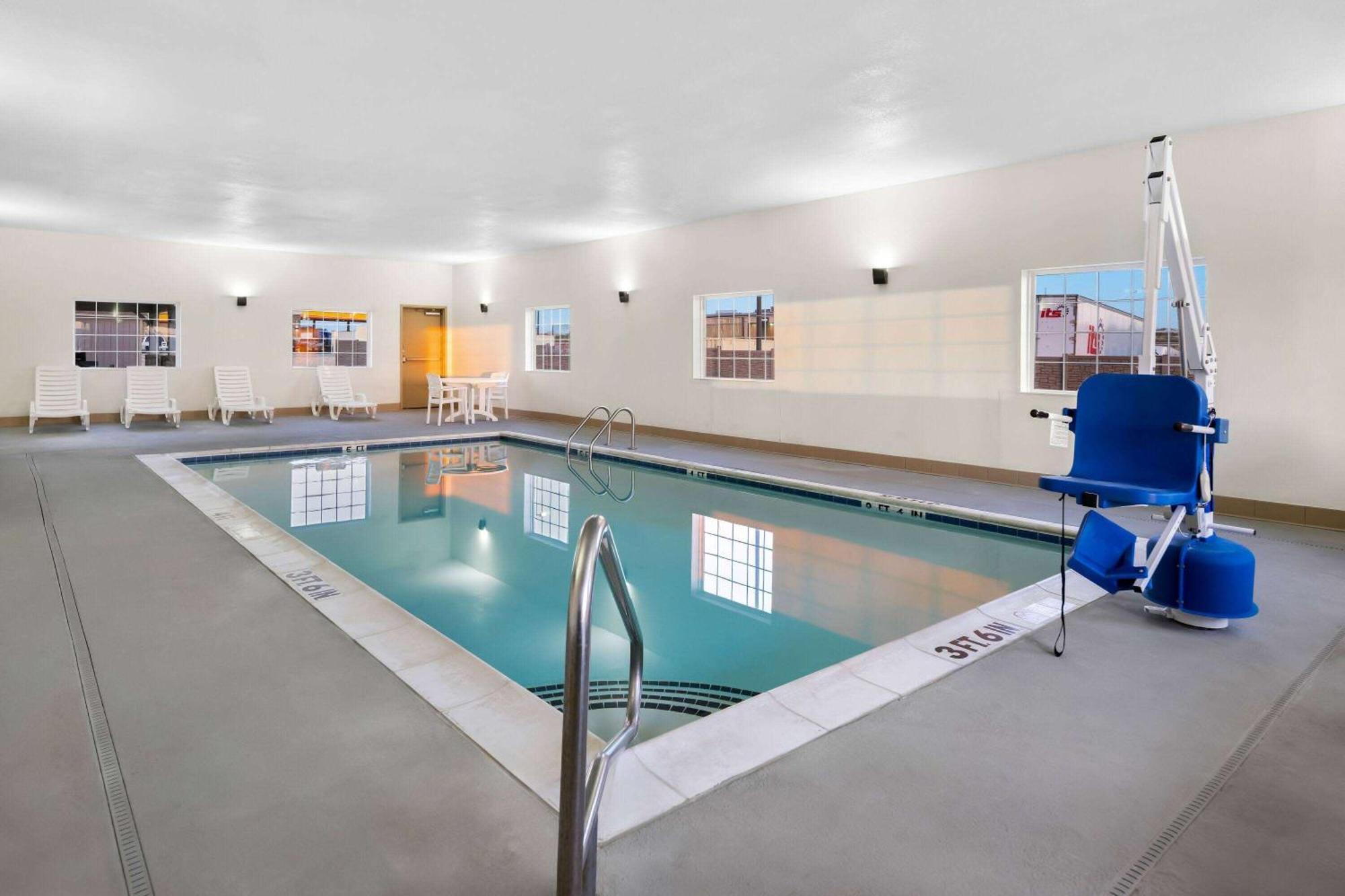 Microtel Inn & Suites By Wyndham Sweetwater Esterno foto