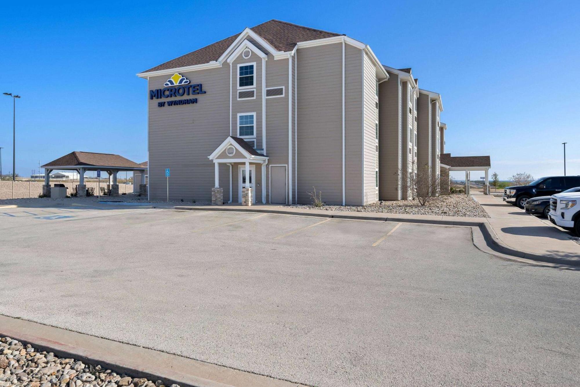 Microtel Inn & Suites By Wyndham Sweetwater Esterno foto