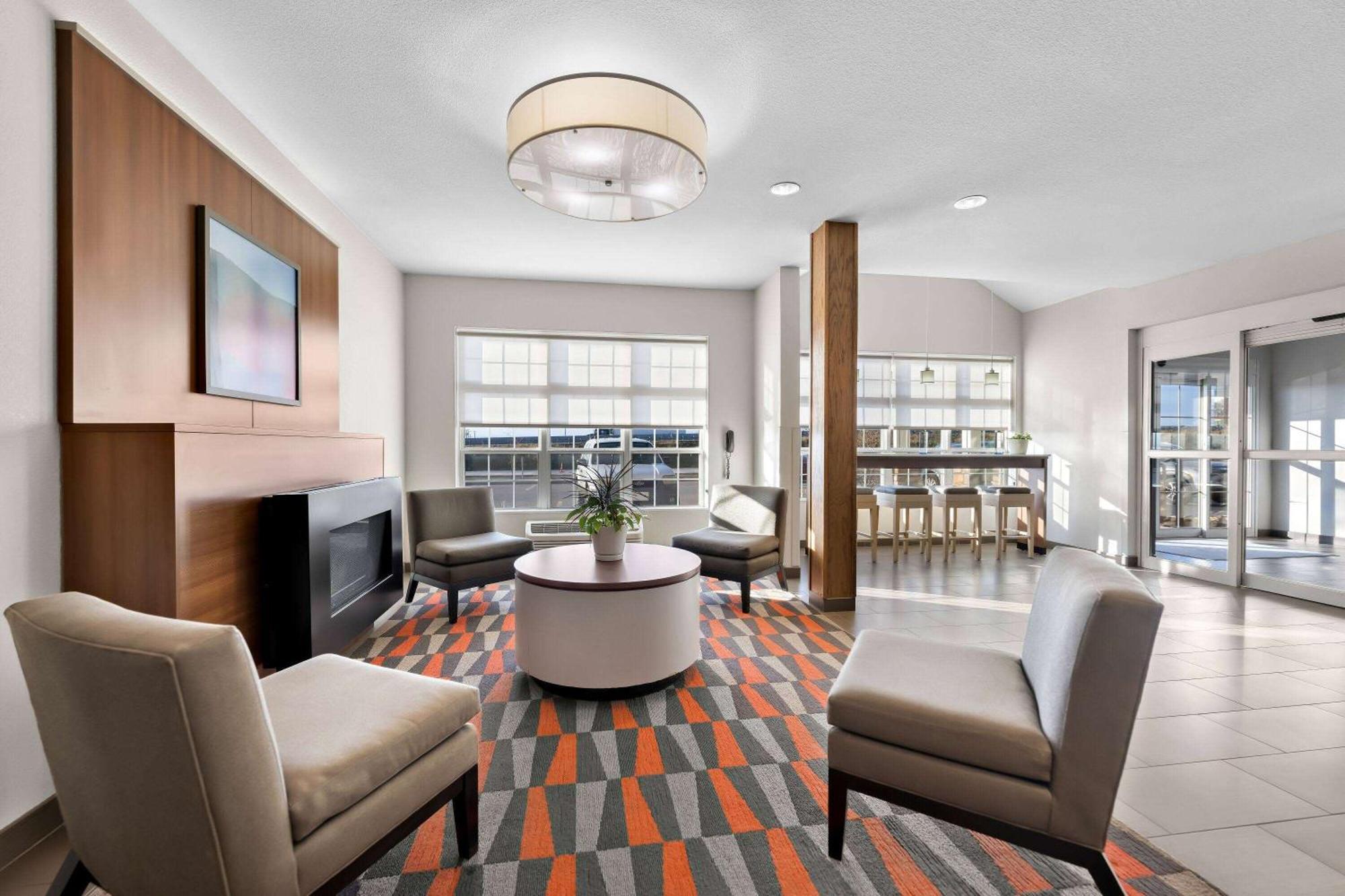 Microtel Inn & Suites By Wyndham Sweetwater Esterno foto