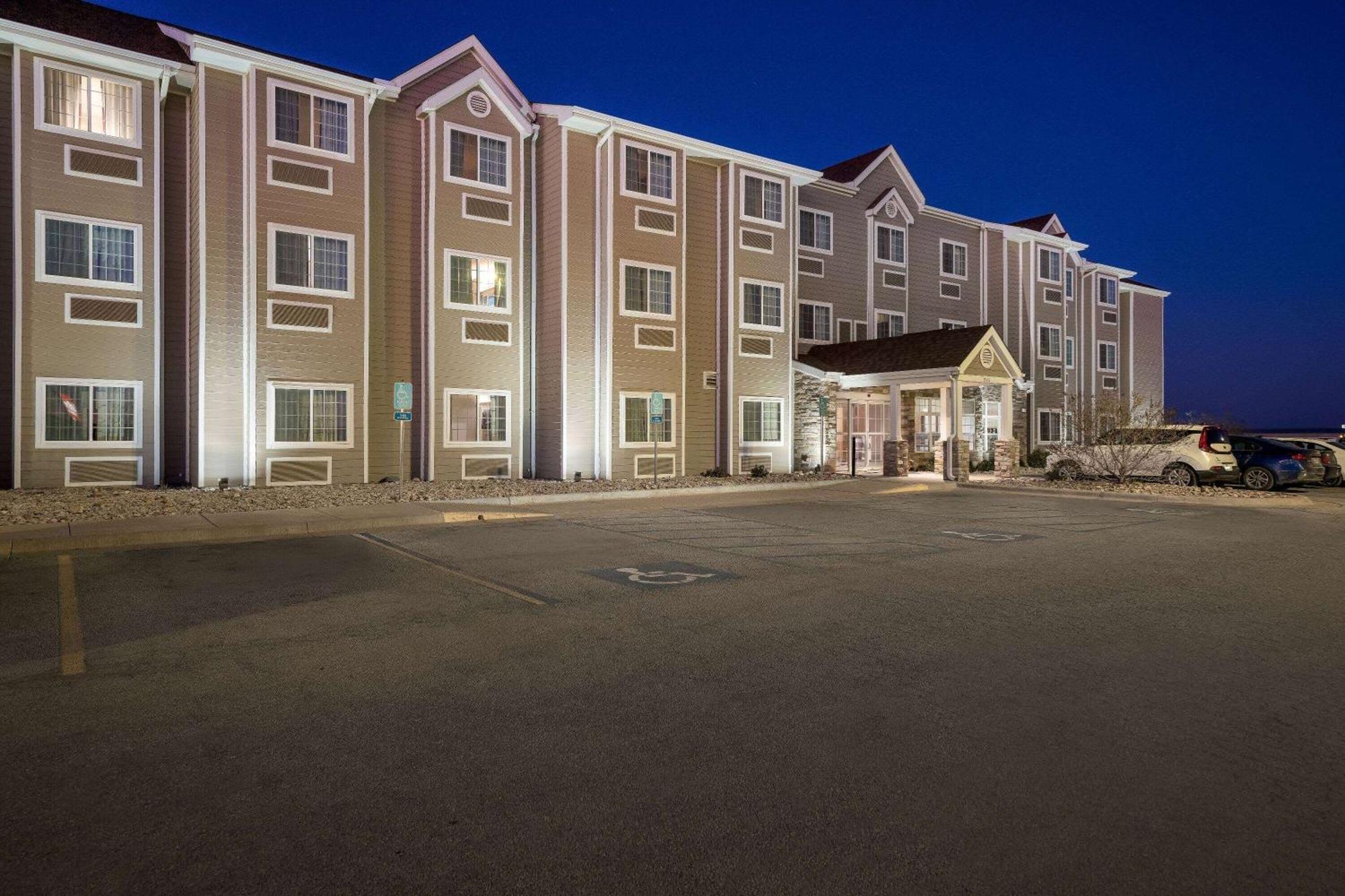 Microtel Inn & Suites By Wyndham Sweetwater Esterno foto