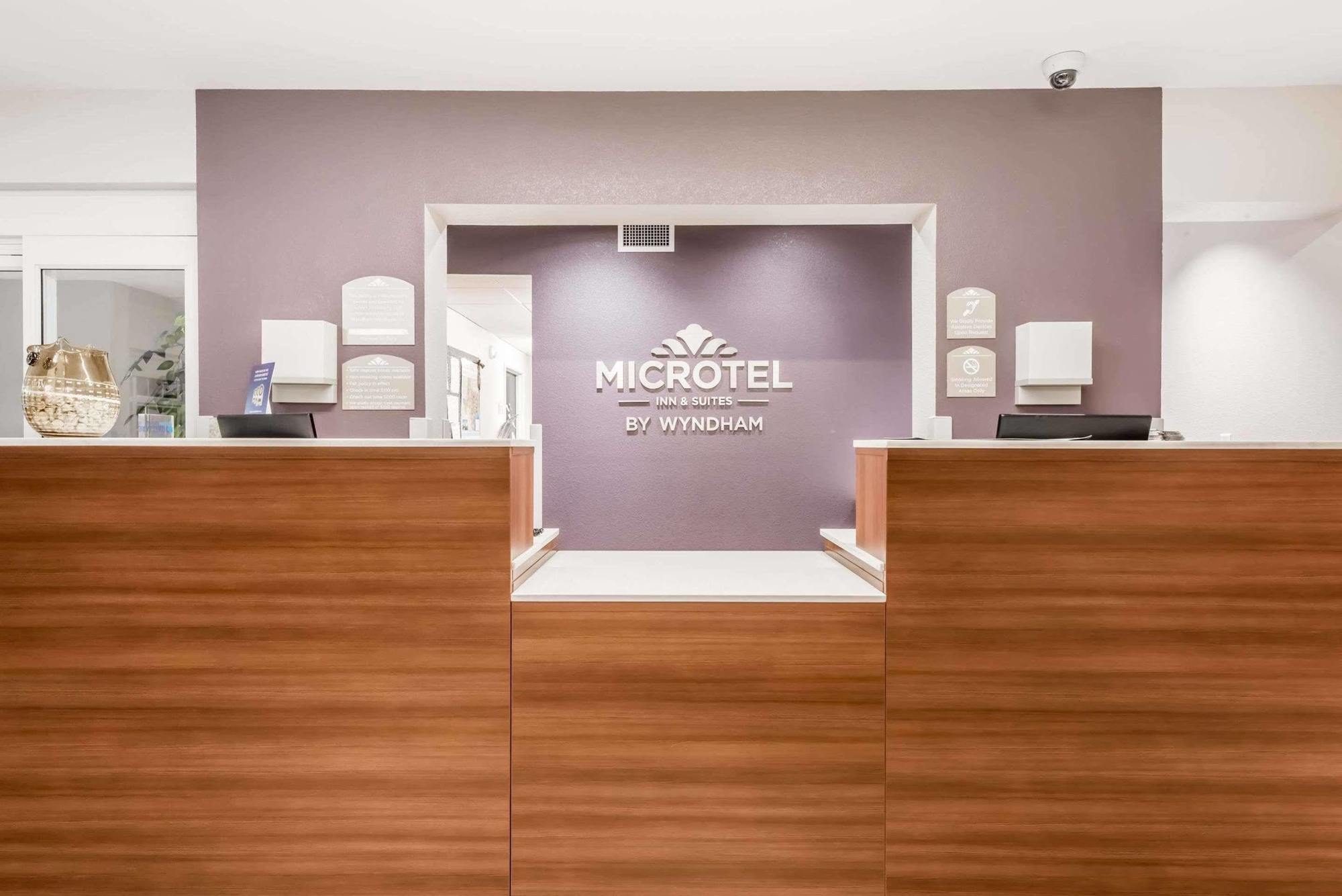 Microtel Inn & Suites By Wyndham Sweetwater Esterno foto